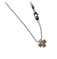 Collana Salvini Donna I Segni Di Luce in Oro Diamante 0.14 Ct 20029362 - 20029362
